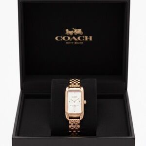 NWT Coach Cadie Women’s Watch